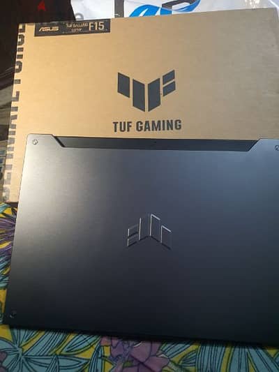 لاب توب asus TUF GAMING F15 i12700