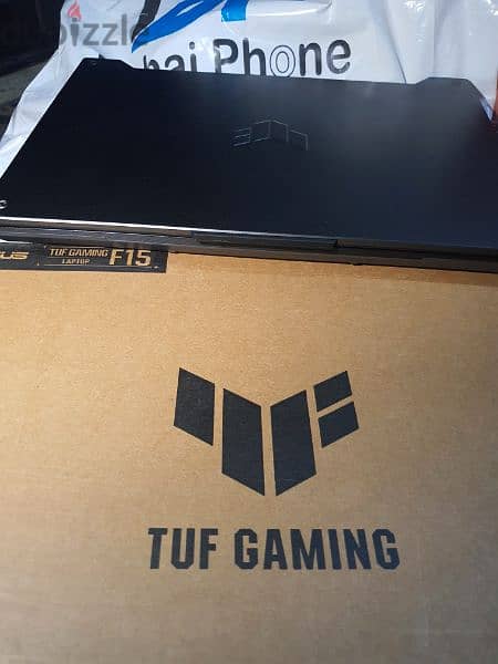 لاب توب asus TUF GAMING F15 i12700 1