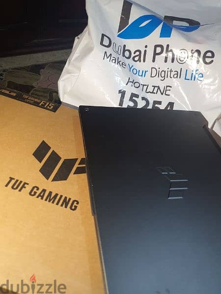 لاب توب asus TUF GAMING F15 i12700 2