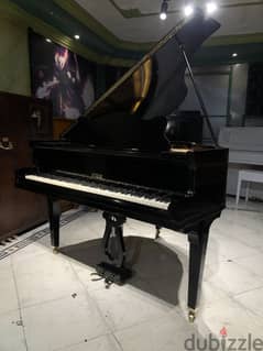 American baby grand for professional