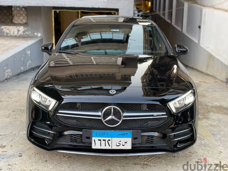 a35 Amg 13000km 5