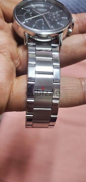CASIO  New watch MTP-E321D-1AVDF 3