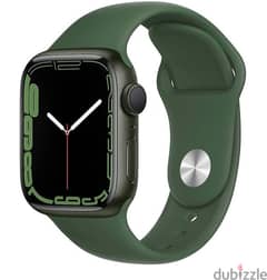 Apple Watch Series 7 Battery 100% + سماعات آيربودز برو (الجيل الثاني) 0