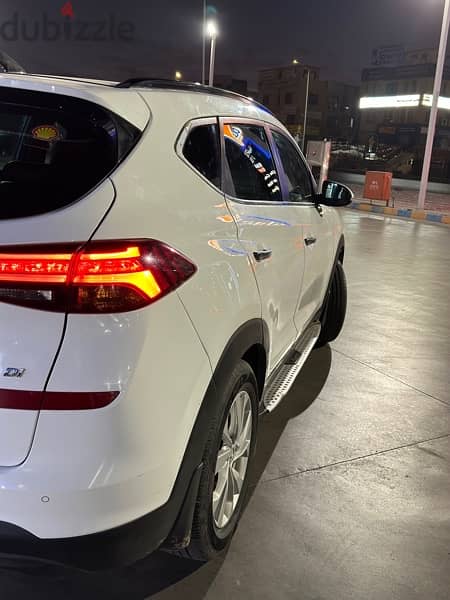 Hyundai Tucson 2019 Fully loaded 1