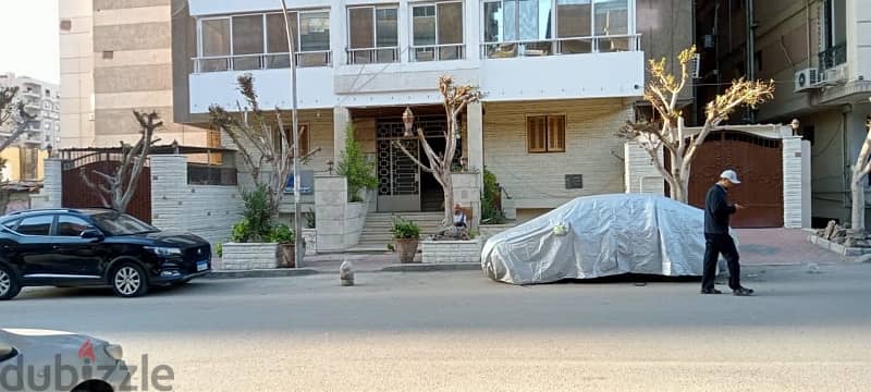 محل للإجار بمدينة نصر شارع البرامكه متفرع من شارع الطيران الحي السابع 5