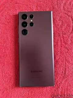 Samsung S22 ultra 512GB 12RAM