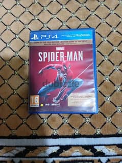 SPIDER-MAN GAME OF THE YEAR EDITION 0