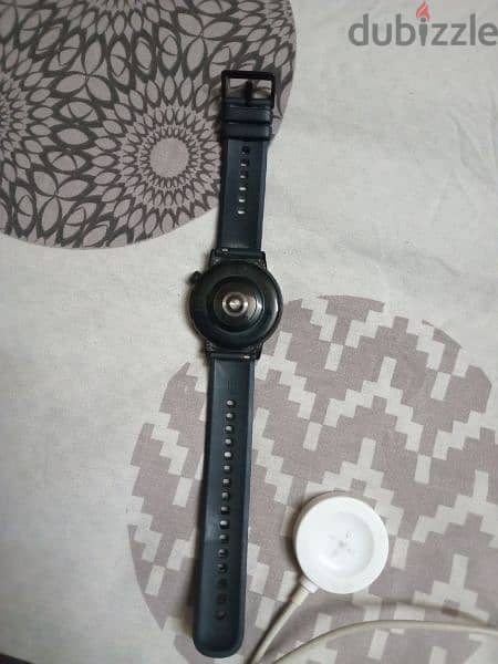 ساعه هواوي GT3 استعمال شهرين فقط 42 mm 1