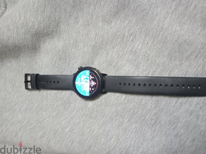 ساعه هواوي GT3 استعمال شهرين فقط 42 mm 3