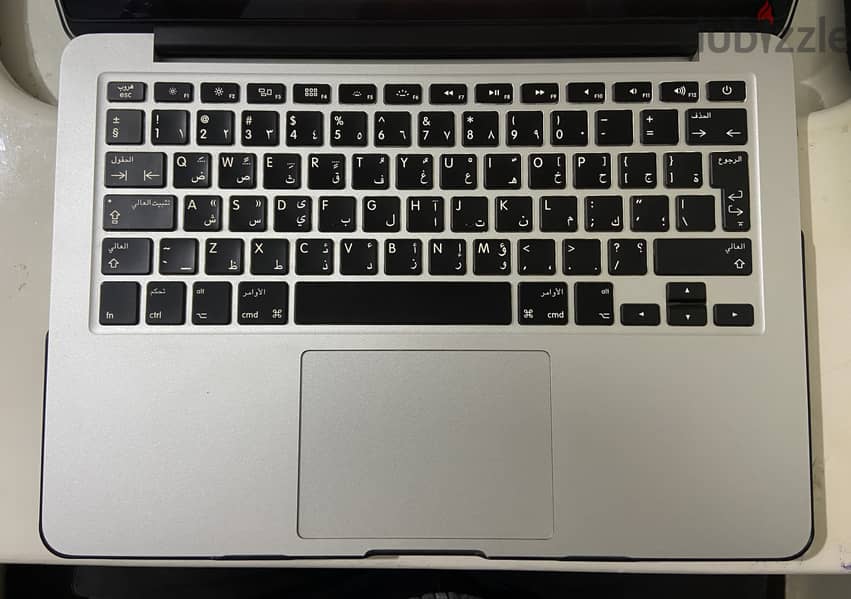 Apple MacBook Pro 2013 13" Retina | i5 | 128 FastSSD | 4GB | Sonoma 11