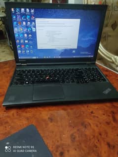Lenovo ThinkPad T540p i7 4th gen 0