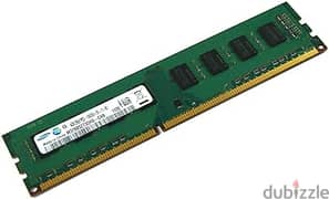 RAM 4GB DRR3 | رام 4 جيجا DRR3