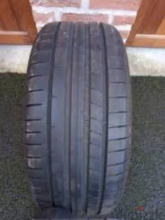 glc mercedes tire dunlop sport maxx rt 2 255/45 r20