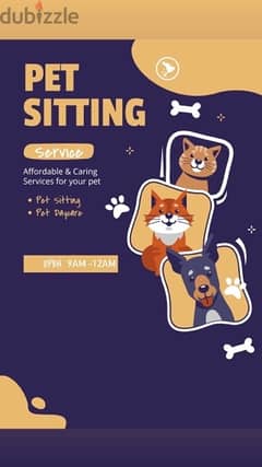 Pet Sitting 0