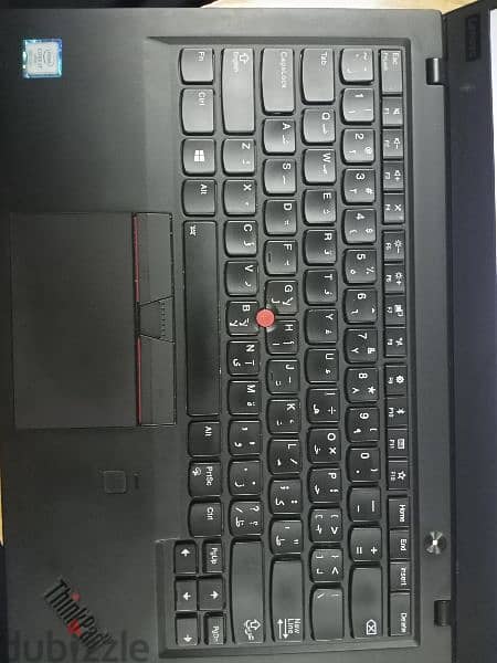 Lenovo Thinkpad X1 carbon 2