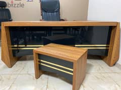 مكتب مدير اثاث مكتبي -uniqe elegant office furniture desk
