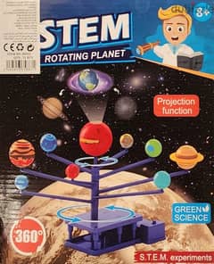 Magnet Science STEM Toy