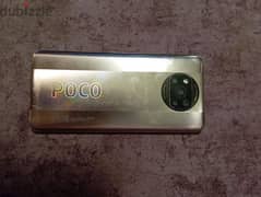 Poco X3 Pro 256G Rom 8G Ram LTE