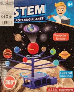 planets STEM Educational Toy