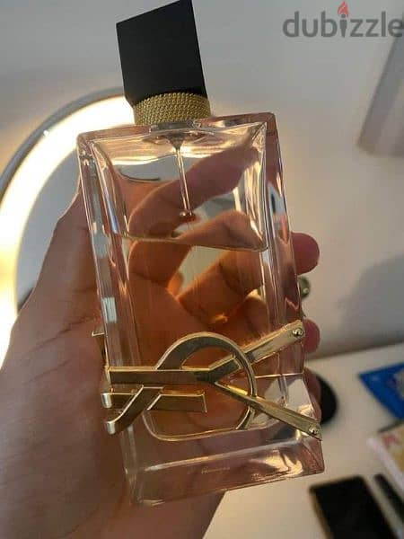 Original perfume with Barcode 10