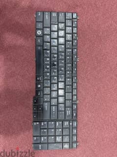 toshiba c660 keyboard