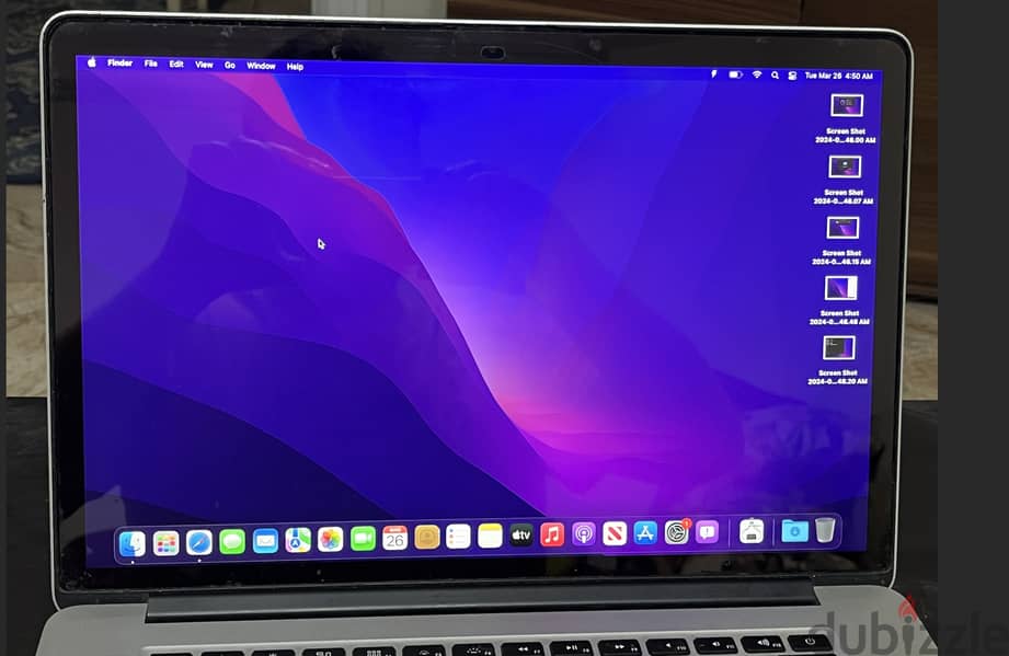 MacBook Pro (Retina, 15-inch, Mid 2015) 8