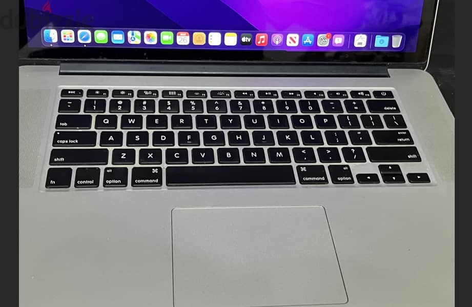MacBook Pro (Retina, 15-inch, Mid 2015) 9