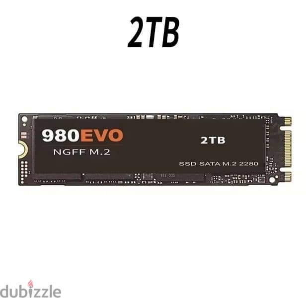 2TB ssd m. 2 sata 0