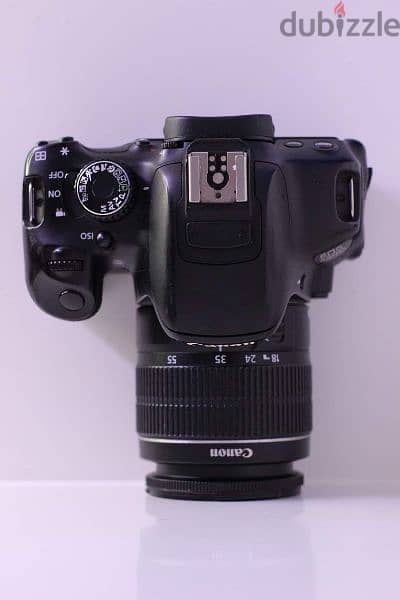 باكدج Canon 650d شاشه متحركه تاتش 6