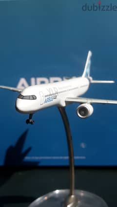 Original aircraft model  diecast airbus A321neo 0