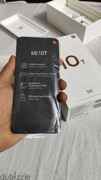 شاومي Mi 10T كسر زيرو