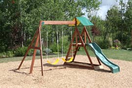 outdoor kids playground , ملعب اطفال خارجي