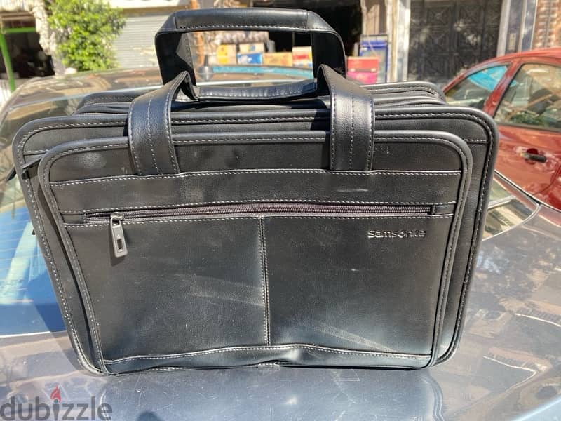 Original Samsonite Laptop Berifcase - New 1