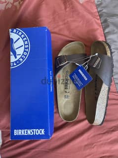 BIRKENSTOCK - brand new - size 39 0