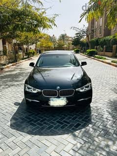 BMW 320 Luxury - 2017