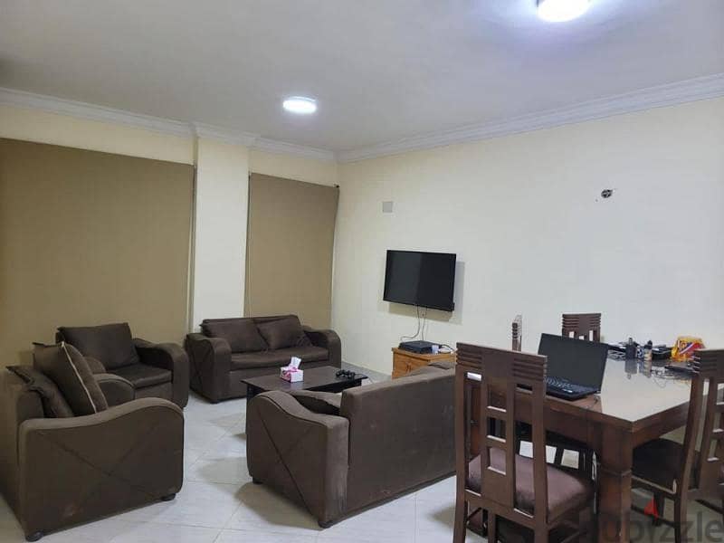 Delivred Fully Finished  Apartment in Dar Masr 0