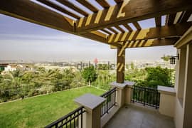 Villa with garden view  for sale Uptown Cairo Emaar 0