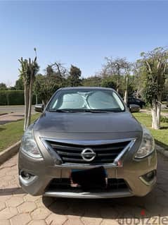 Nissan Sunny 2020 68,000 km excellent condition 0