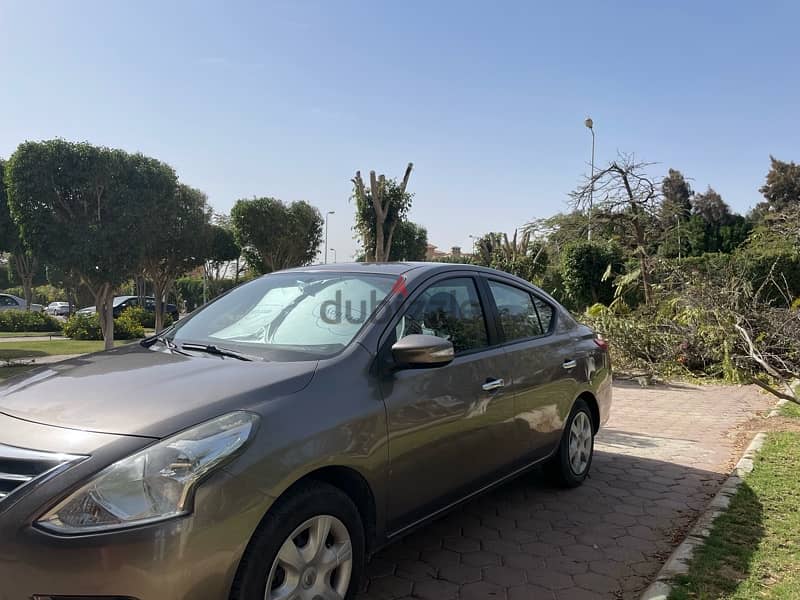 Nissan Sunny 2020 68,000 km excellent condition 3