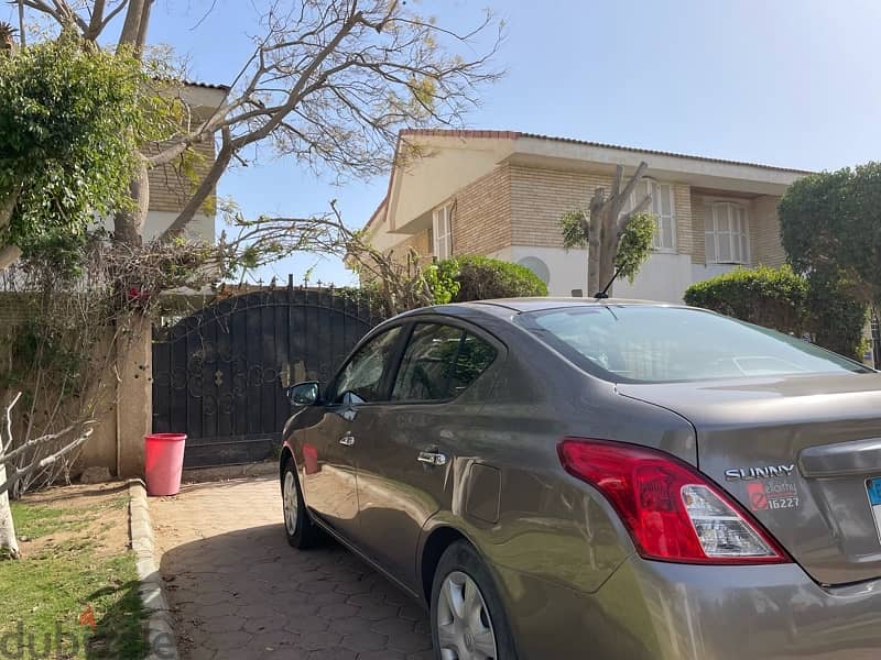 Nissan Sunny 2020 68,000 km excellent condition 6
