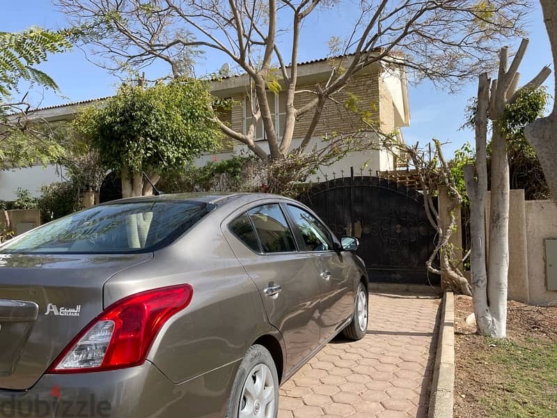 Nissan Sunny 2020 68,000 km excellent condition 7