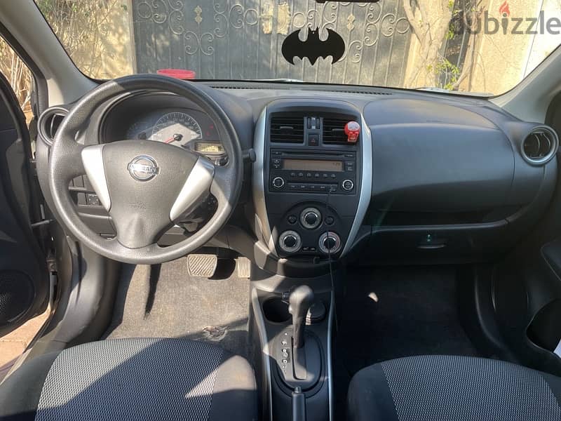 Nissan Sunny 2020 68,000 km excellent condition 8