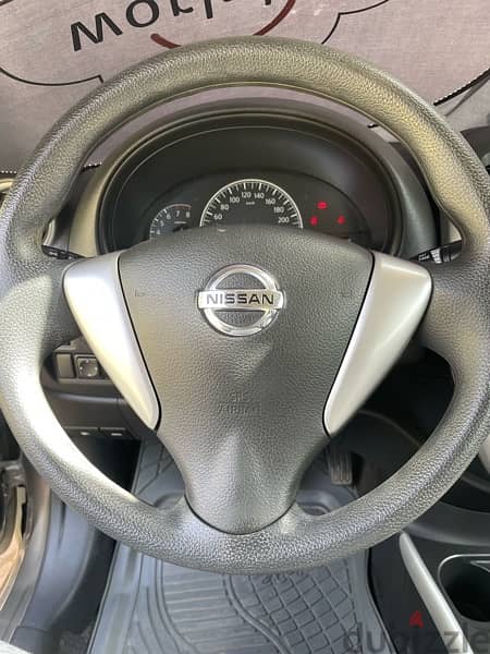 Nissan Sunny 2020 68,000 km excellent condition 10