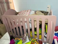 Hedeya Child Crib 0
