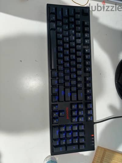 k592 pro full size keyboard rgb كيبورد