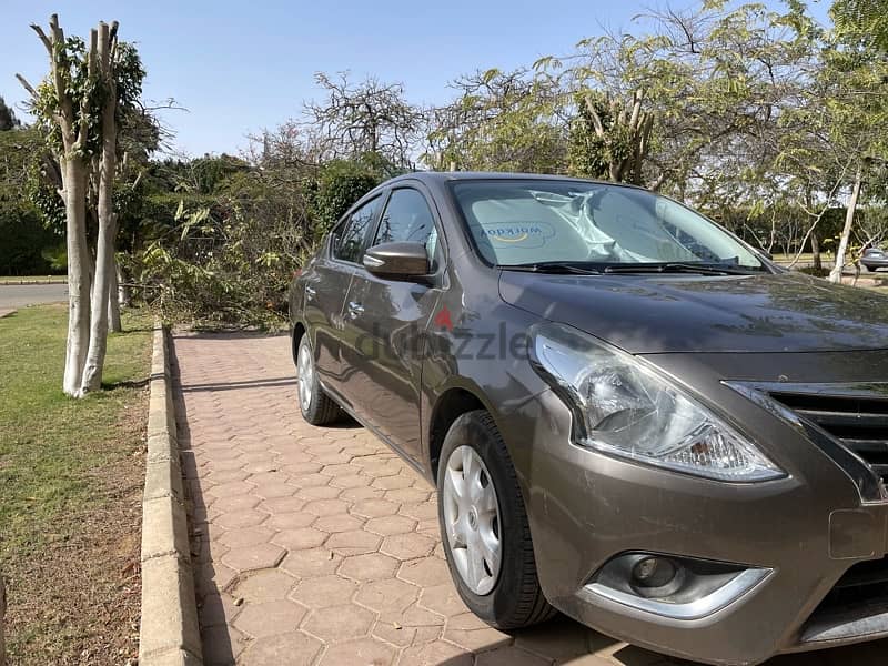 Nissan Sunny 2020 68,000 km excellent condition 15