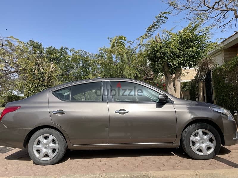 Nissan Sunny 2020 68,000 km excellent condition 19