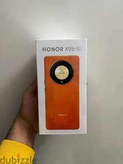 Honor x9b 0