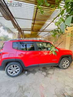 jeep renegade excellent condition like new 0