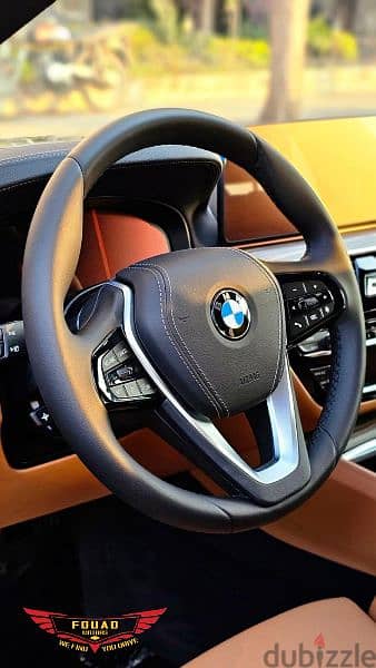 بي ام دبليو بالتقسيط استلام فوري بأقل مقدم BMW 520i luxury 2023 9